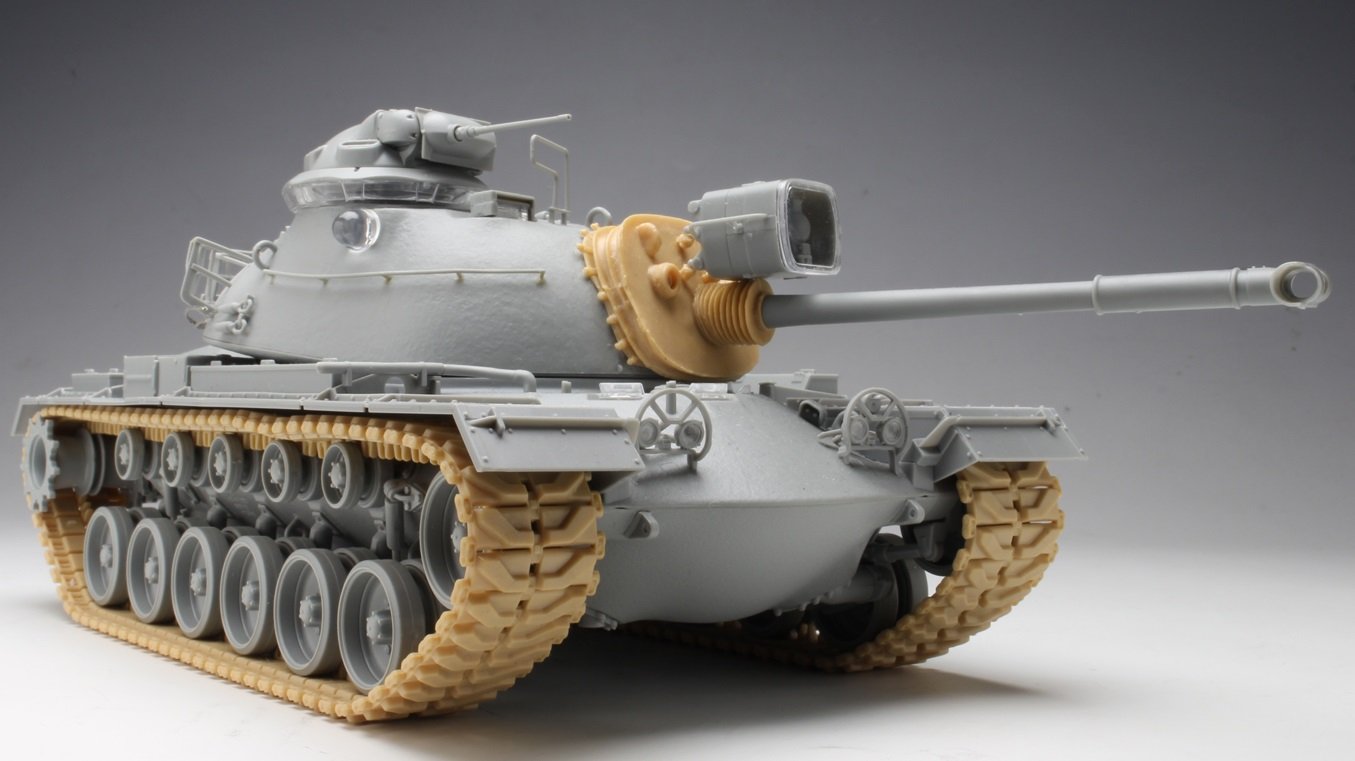 Amazon | プラッツ 1/35 アメリカ陸軍 M48A3 パットン プラモデル